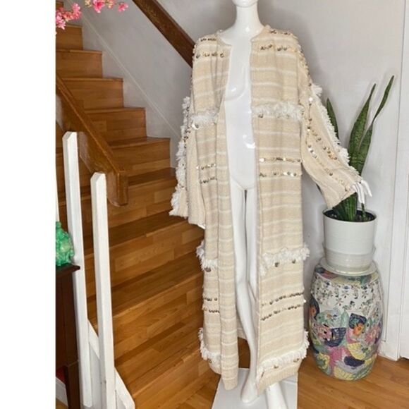 Free People Winter Disco Coat - Picture 6 of 13
